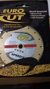 DISCO CUTS DIAMANT 230