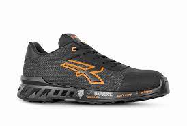 SCARPA ARANCIONE U POWER